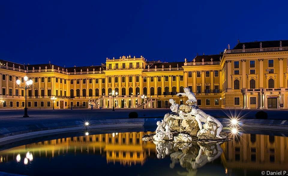 Schönbrunn Palace