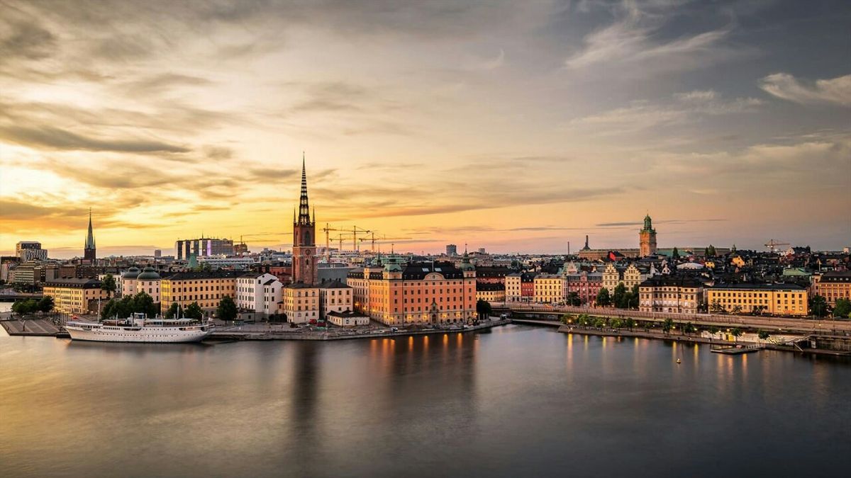 Stockholm old town (Gamla Stan)