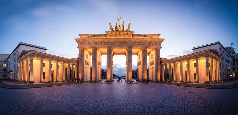Brandenburg Gate